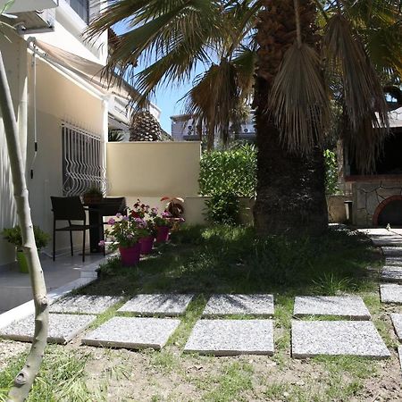 Encanto Pefkohori Villa Buitenkant foto