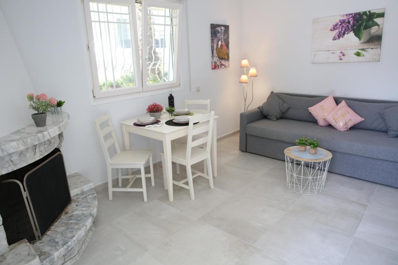 Encanto Pefkohori Villa Buitenkant foto