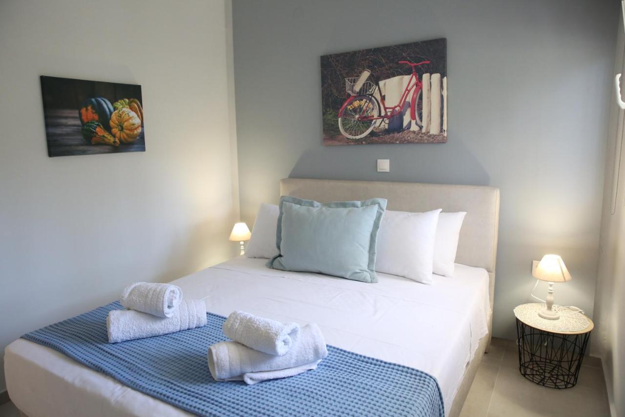 Encanto Pefkohori Villa Buitenkant foto