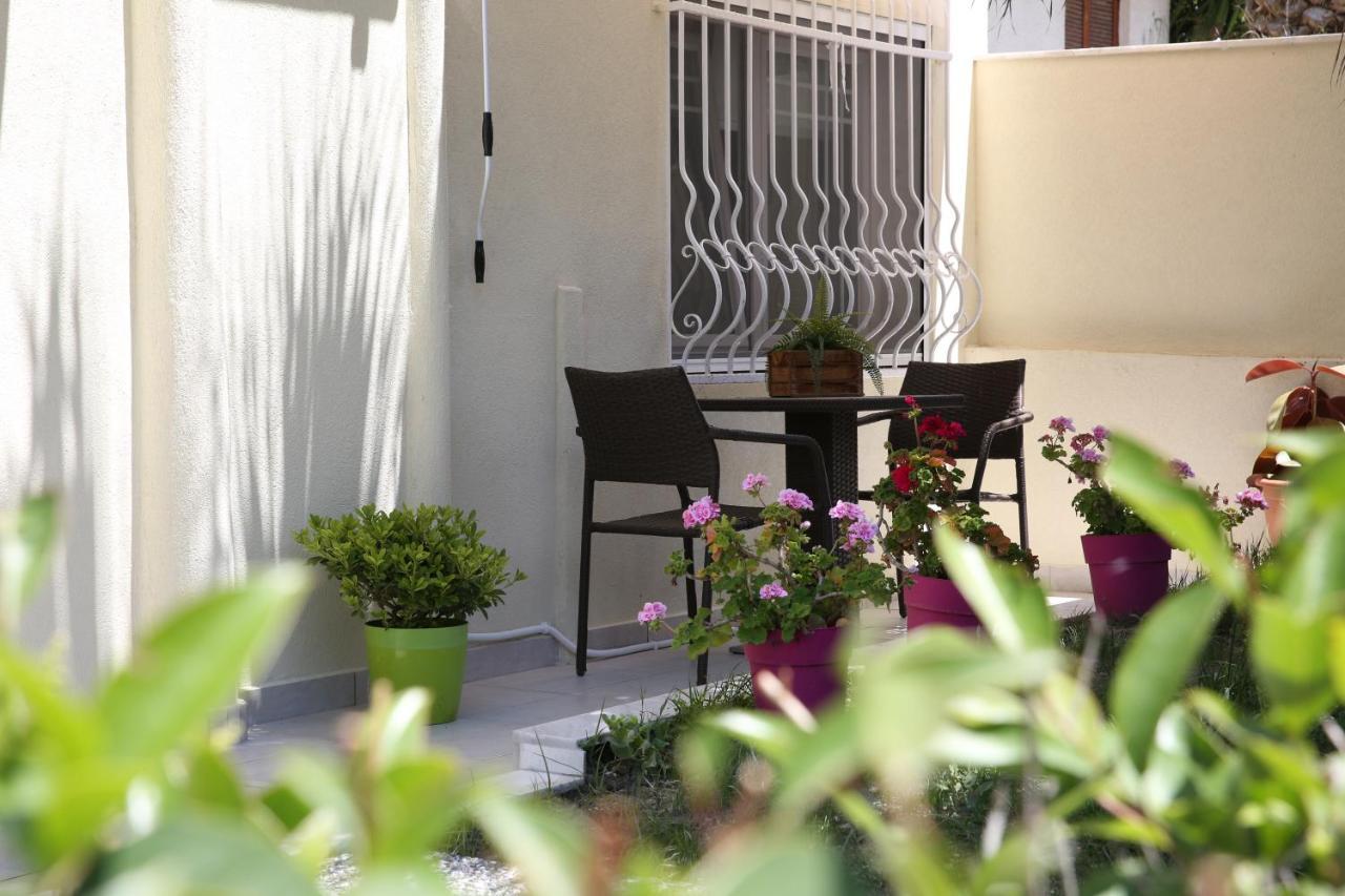 Encanto Pefkohori Villa Buitenkant foto
