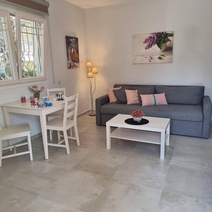 Encanto Pefkohori Villa Buitenkant foto