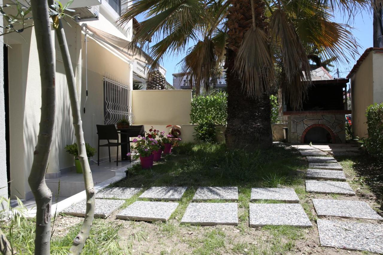 Encanto Pefkohori Villa Buitenkant foto